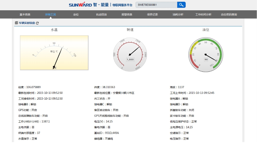 “智•能量”物联网服务平台助推江南网页版智能管理升级