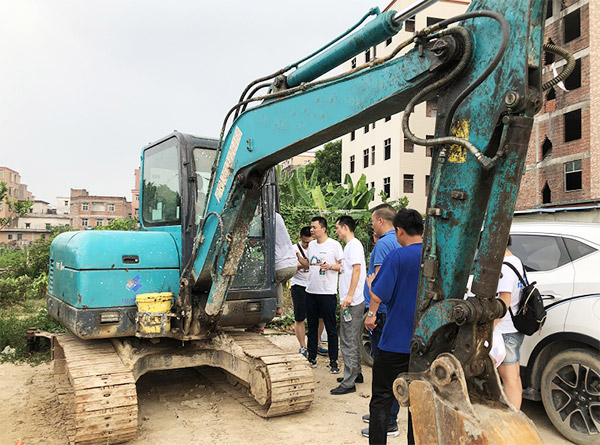 “清凉”送到客户手中，为江南网页版智能售后服务活动打CAII