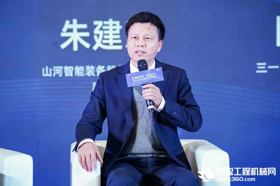 奖！奖！奖！江南网页版智能多个产品荣登2021年度工程机械明星产品榜