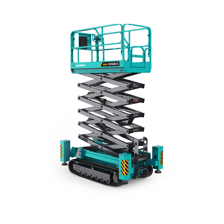 SWSL1416AC-C 履带剪叉式高空作业平台